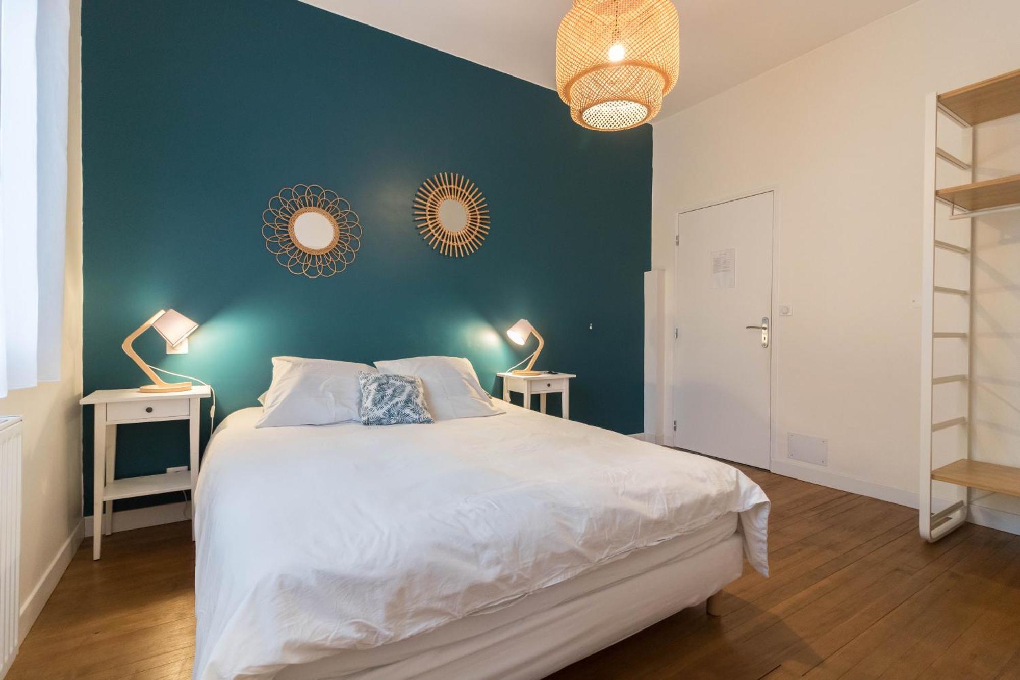 Chambres D'Hote Le Cedre Bleu Сен-Жан Экстерьер фото